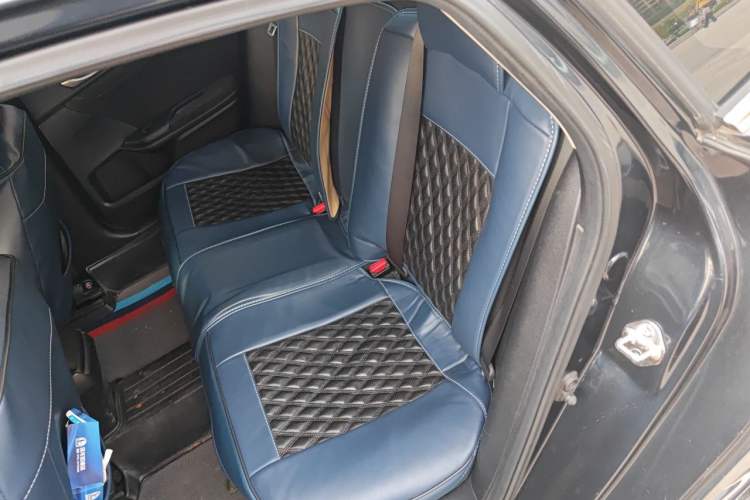 Used Honda Civic 2016 220TURBO CVT Luxury Edition Left Rear Seat