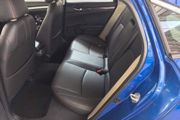Used Honda Civic 2016 220TURBO CVT Luxury Edition Left Rear Seat