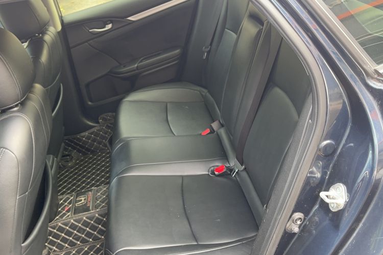 Used Honda Civic 2016 220TURBO CVT Luxury Edition Left Rear Seat
