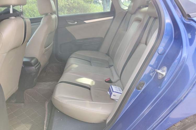 Used Honda Civic 2016 220TURBO CVT Prestige Edition Left Rear Seat