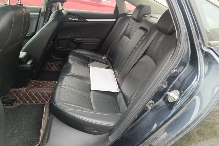 Used Honda Civic 2016 220TURBO CVT Prestige Edition Left Rear Seat