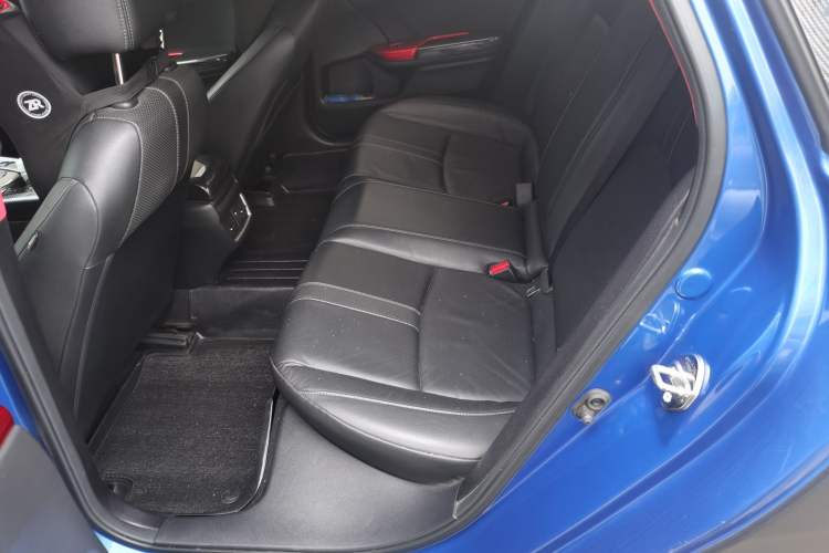 Used Honda Civic 2016 220TURBO CVT Prestige Edition Left Rear Seat