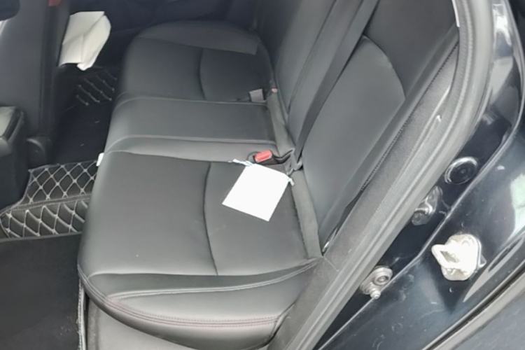 Used Honda Civic 2016 220TURBO Manual Luxury Edition Left Rear Seat