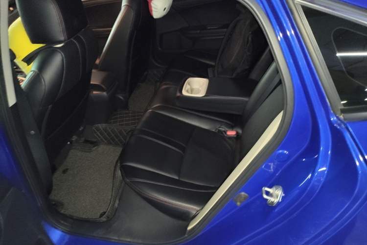 Used Honda Civic 2016 220TURBO CVT Luxury Edition Left Rear Seat