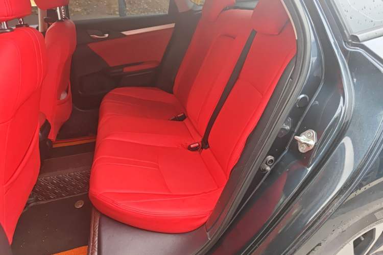 Used Honda Civic 2016 220TURBO CVT Luxury Edition Left Rear Seat
