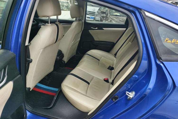 Used Honda Civic 2016 220TURBO CVT Prestige Edition Left Rear Seat