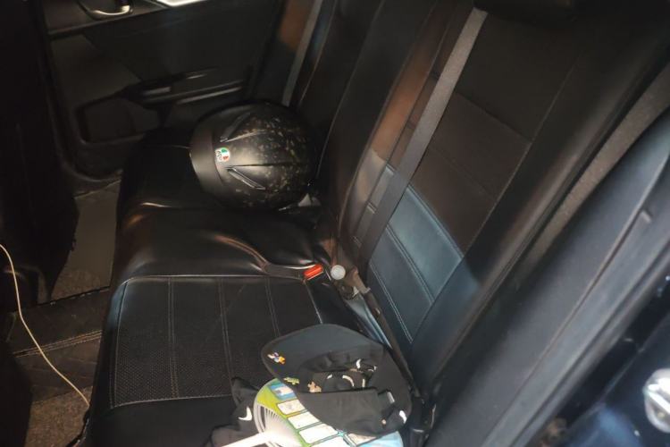 Used Honda Civic 2016 220TURBO CVT Luxury Edition Left Rear Seat