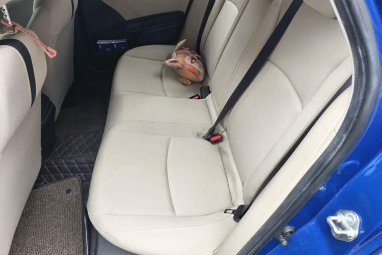 Used Honda Civic 2016 220TURBO CVT Luxury Edition Left Rear Seat