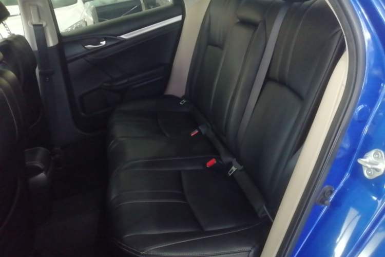 Used Honda Civic 2016 220TURBO CVT Luxury Edition Left Rear Seat