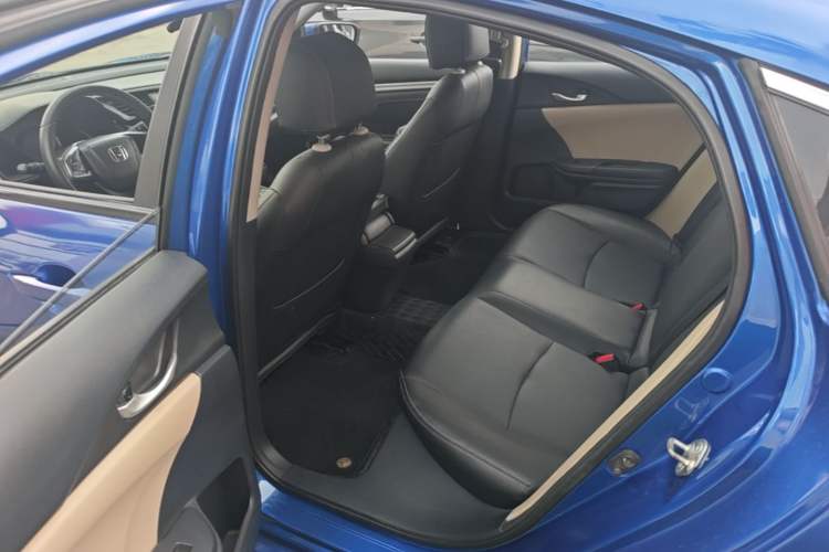 Used Honda Civic 2016 180TURBO CVT Comfort Version Left Rear Seat