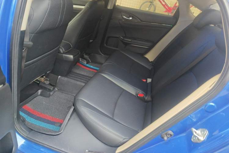 Used Honda Civic 2016 180TURBO CVT Comfort Version Left Rear Seat
