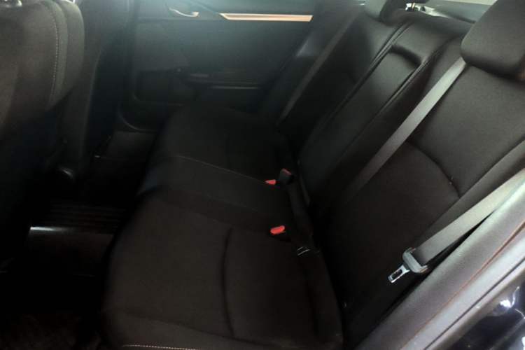 Used Honda Civic 2016 220TURBO Manual Luxury Edition Left Rear Seat