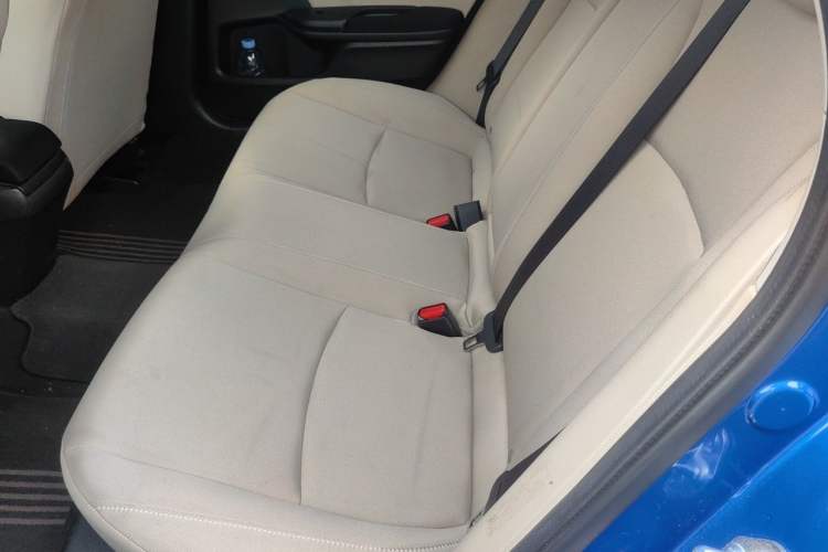 Used Honda Civic 2016 220TURBO CVT Luxury Edition Left Rear Seat