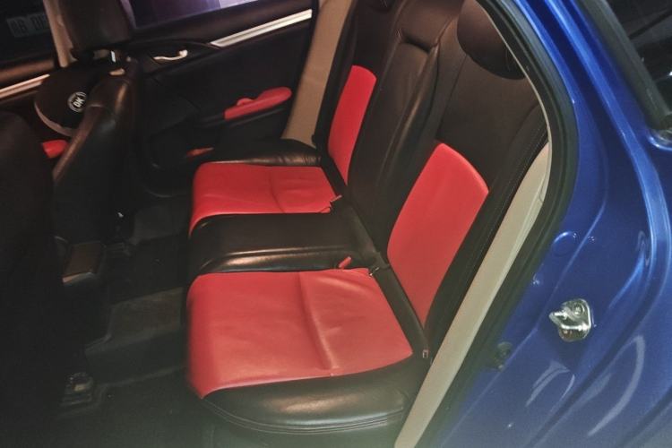 Used Honda Civic 2016 220TURBO CVT Luxury Edition Left Rear Seat