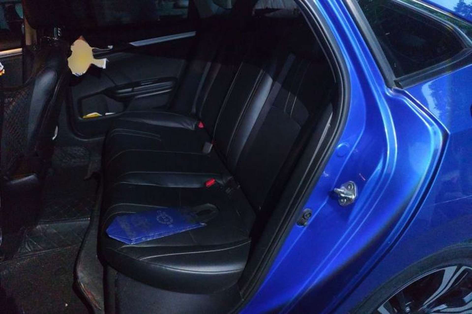 Used Honda Civic 2016 220TURBO CVT Prestige Edition Left Rear Seat