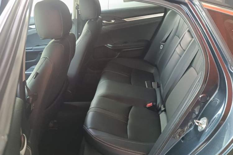 Used Honda Civic 2016 220TURBO CVT Luxury Edition Left Rear Seat