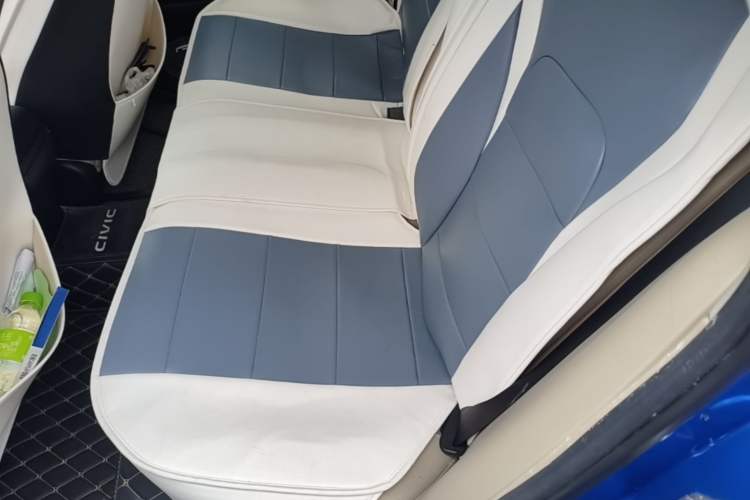 Used Honda Civic 2016 220TURBO CVT Luxury Edition Left Rear Seat
