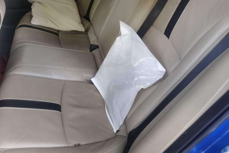 Used Honda Civic 2016 220TURBO CVT Prestige Edition Left Rear Seat