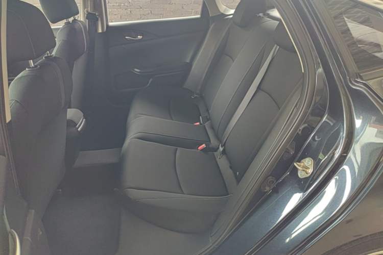 Used Honda Civic 2016 180TURBO CVT Comfort Version Left Rear Seat