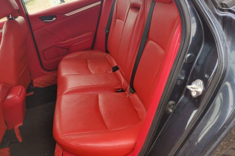 Used Honda Civic 2016 220TURBO CVT Luxury Edition Left Rear Seat