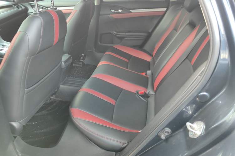 Used Honda Civic 2016 220TURBO CVT Luxury Edition Left Rear Seat
