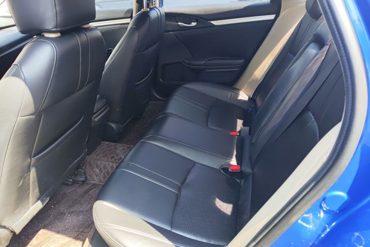 Used Honda Civic 2016 220TURBO CVT Luxury Edition Left Rear Seat