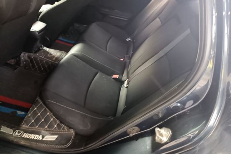 Used Honda Civic 2016 220TURBO CVT Luxury Edition Left Rear Seat
