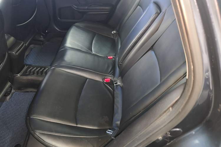 Used Honda Civic 2016 220TURBO CVT Luxury Edition Left Rear Seat