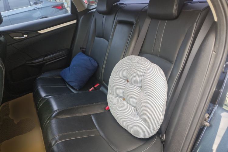 Used Honda Civic 2016 220TURBO CVT Prestige Edition Left Rear Seat