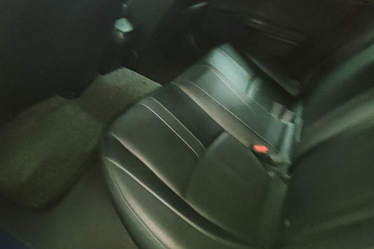 Used Honda Civic 2016 220TURBO CVT Prestige Edition Left Rear Seat