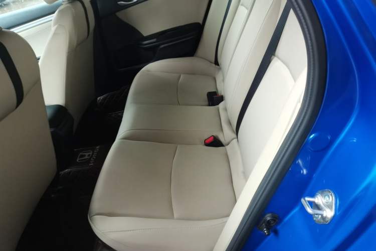 Used Honda Civic 2016 220TURBO CVT Luxury Edition Left Rear Seat