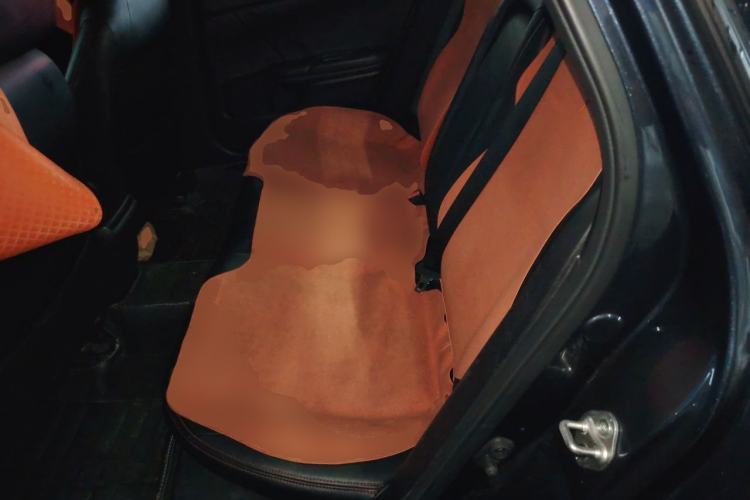 Used Honda Civic 2016 220TURBO CVT Luxury Edition Left Rear Seat