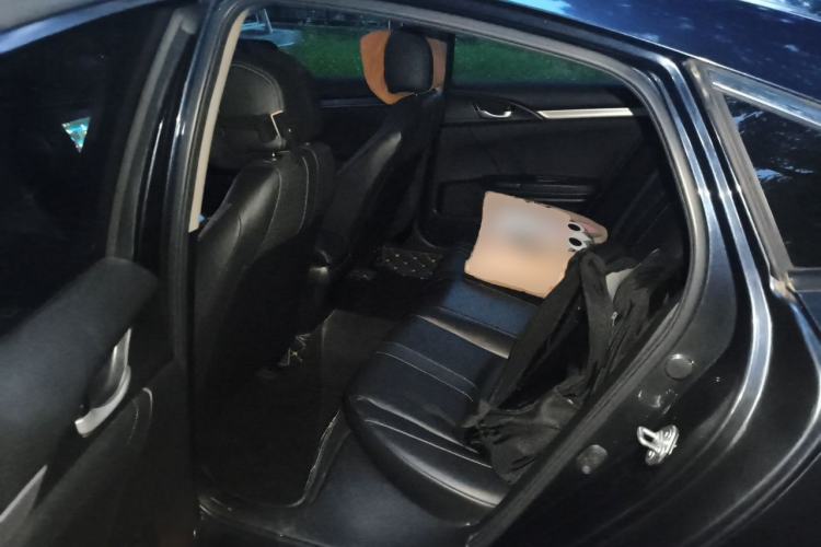 Used Honda Civic 2016 220TURBO CVT Prestige Edition Left Rear Seat