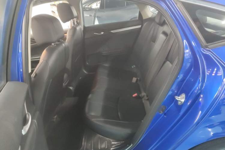 Used Honda Civic 2016 220TURBO CVT Prestige Edition Left Rear Seat