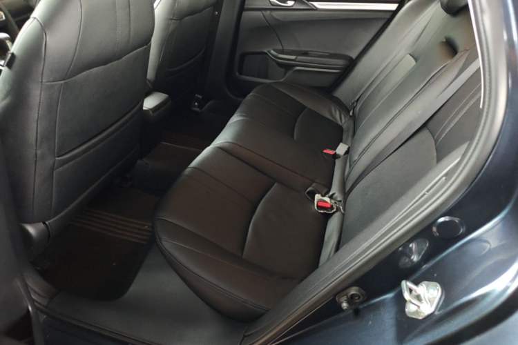 Used Honda Civic 2016 220TURBO CVT Luxury Edition Left Rear Seat
