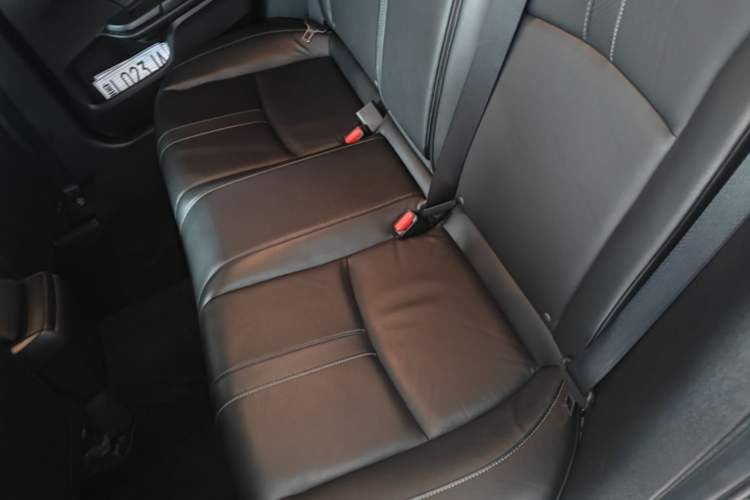 Used Honda Civic 2016 220TURBO CVT Prestige Edition Left Rear Seat