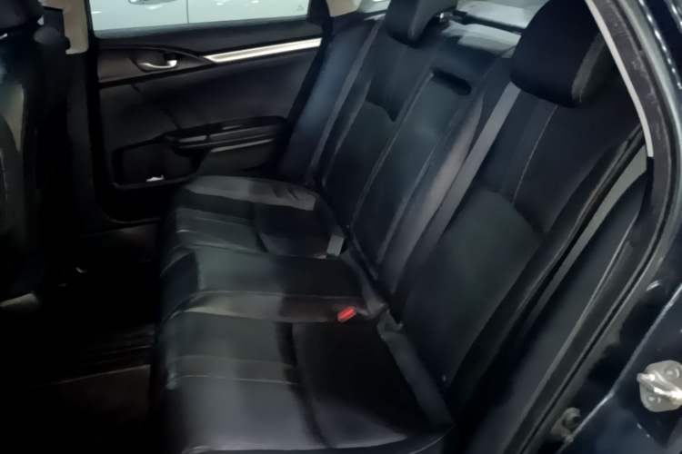 Used Honda Civic 2016 220TURBO CVT Prestige Edition Left Rear Seat