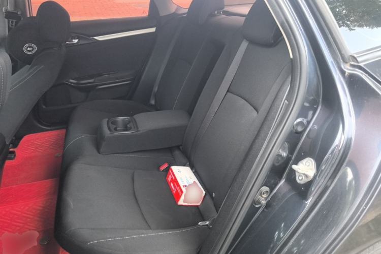 Used Honda Civic 2016 220TURBO CVT Luxury Edition Left Rear Seat