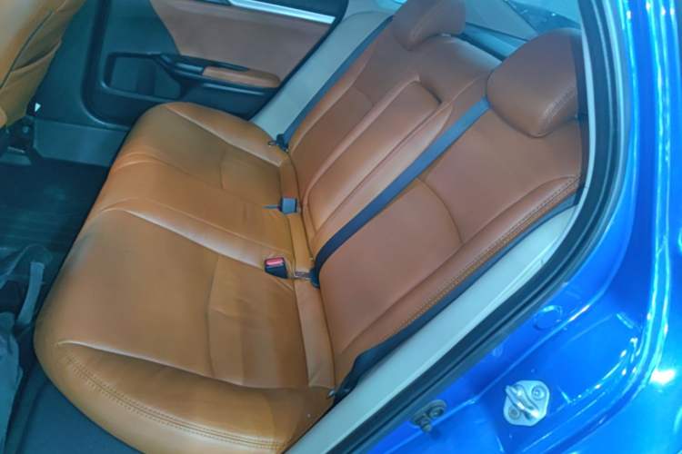 Used Honda Civic 2016 220TURBO CVT Luxury Edition Left Rear Seat