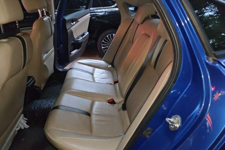 Used Honda Civic 2016 220TURBO CVT Prestige Edition Left Rear Seat