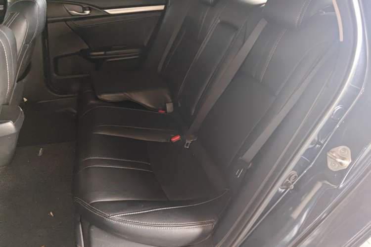 Used Honda Civic 2016 220TURBO CVT Luxury Edition Left Rear Seat