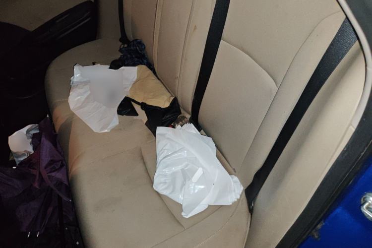 Used Honda Civic 2016 220TURBO CVT Luxury Edition Left Rear Seat