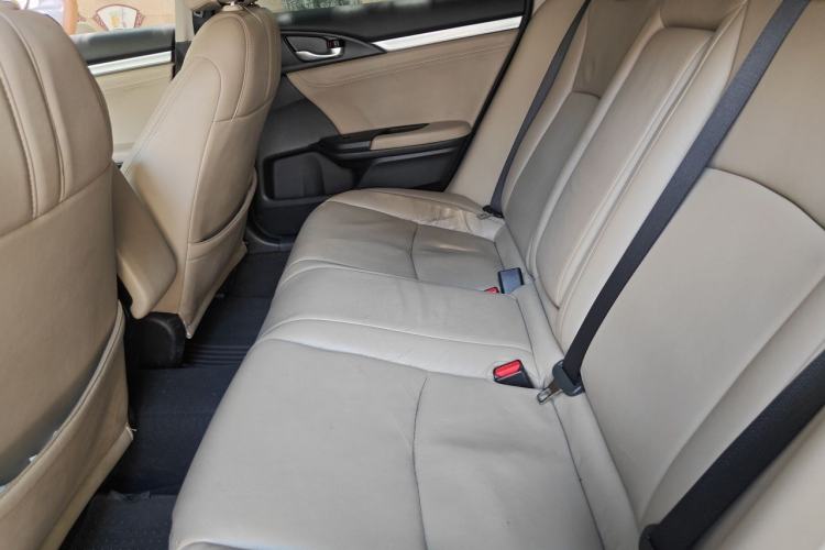 Used Honda Civic 2016 220TURBO CVT Luxury Edition Left Rear Seat