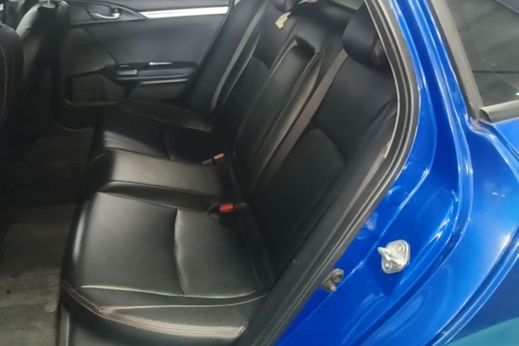 Used Honda Civic 2016 220TURBO CVT Luxury Edition Left Rear Seat