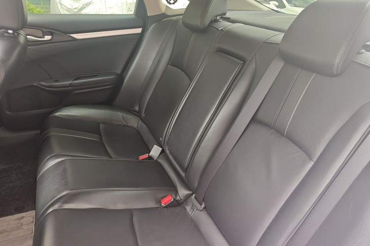 Used Honda Civic 2016 220TURBO CVT Prestige Edition Left Rear Seat