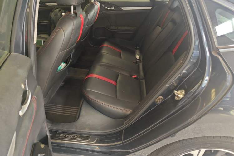 Used Honda Civic 2016 220TURBO CVT Luxury Edition Left Rear Seat