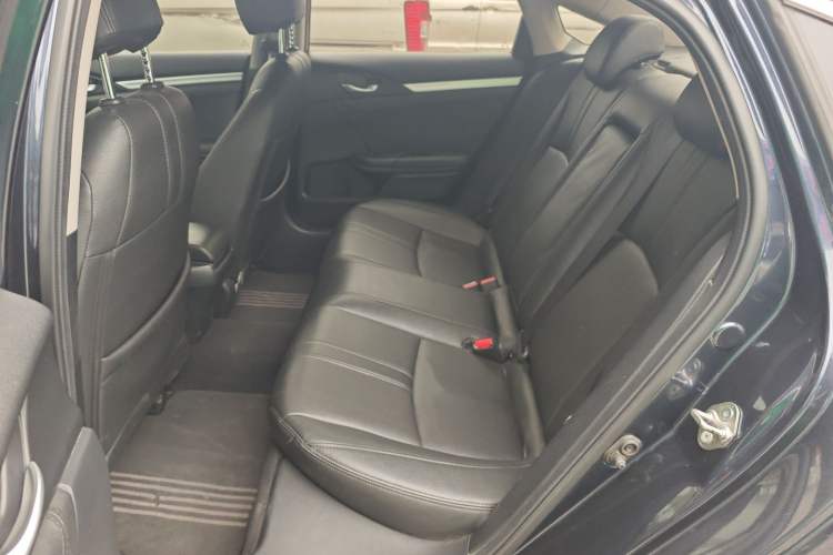 Used Honda Civic 2016 220TURBO CVT Luxury Edition Left Rear Seat
