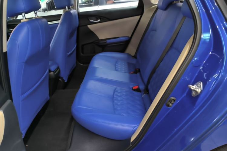 Used Honda Civic 2016 180TURBO CVT Comfort Version Left Rear Seat