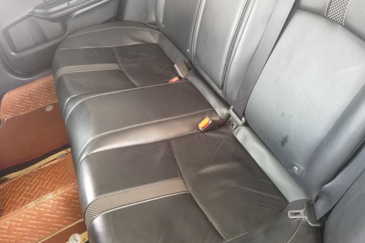 Used Honda Civic 2016 220TURBO CVT Prestige Edition Left Rear Seat