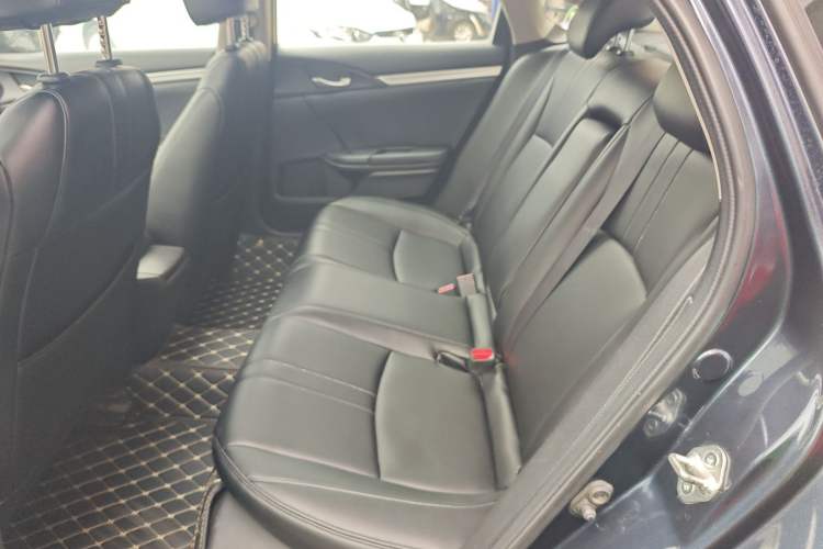 Used Honda Civic 2016 220TURBO CVT Luxury Edition Left Rear Seat